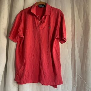 Polo Ralph Lauren Cotton Classic Fit Short Sleeve Polo Shirt M